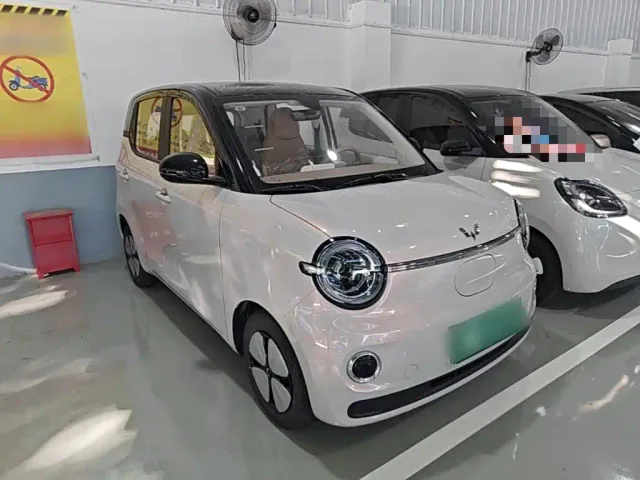 Wuling Hongguang Mini EV — Фото автомобиля 3