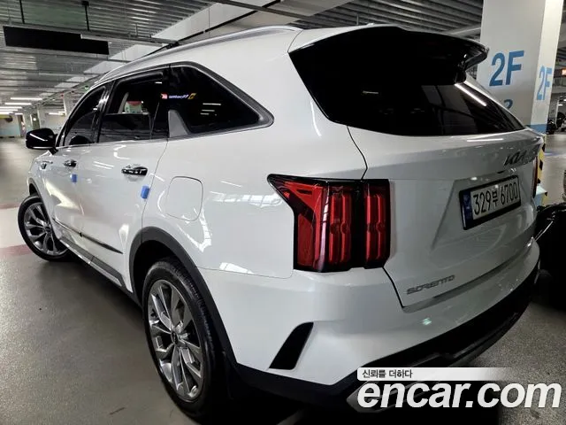 Kia Sorento 4th Gen — Фото автомобиля 5