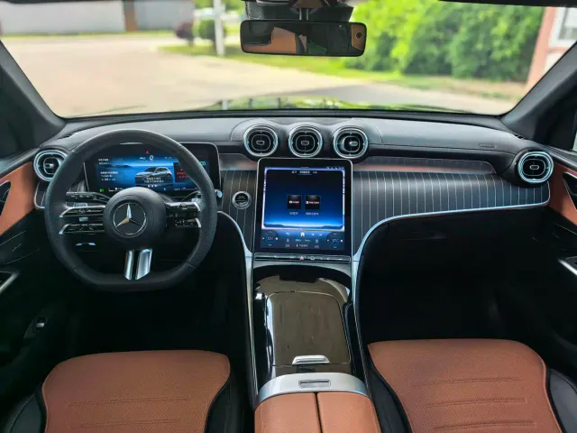Mercedes-Benz GLC-Class — Фото автомобиля 7