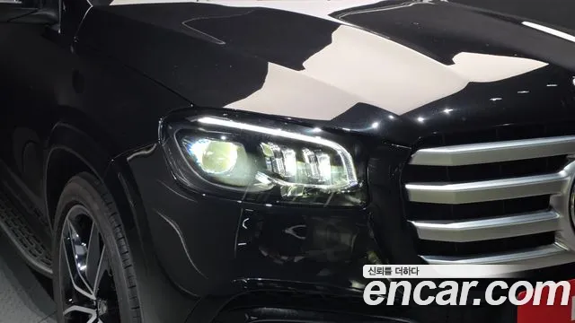 Mercedes-Benz GLS-Class X167 — Фото автомобиля 7