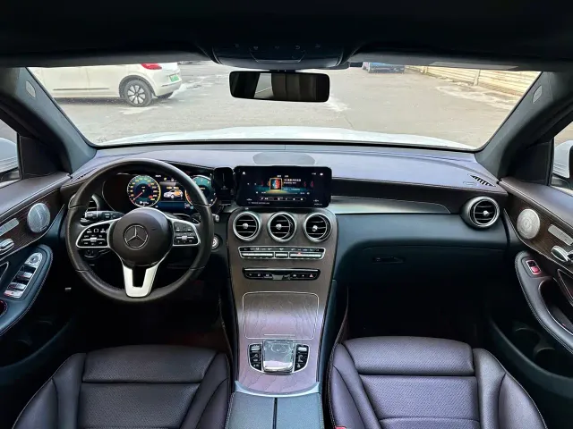 Mercedes-Benz GLC-Class — Фото автомобиля 12