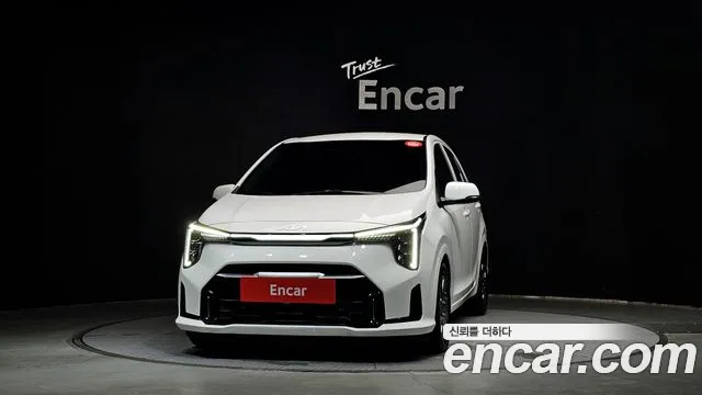 Kia morning Новый Morning (JA) Signature — Фото автомобиля 3