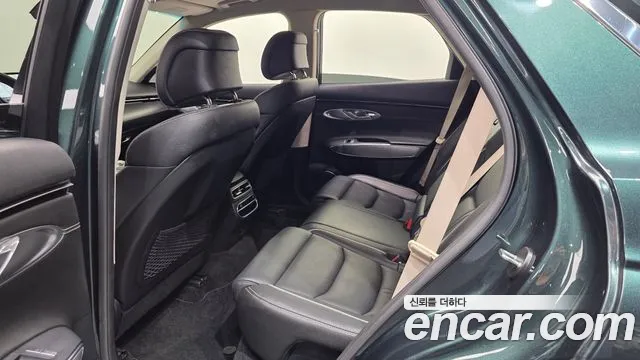 Genesis GV70 Electrified GV70 — Фото автомобиля 23