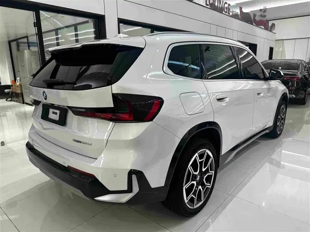 BMW X1 — Фото автомобиля 20