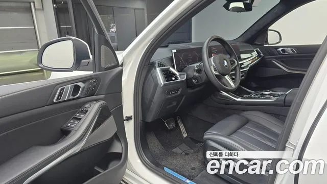 BMW X7 G07 — Фото автомобиля 15