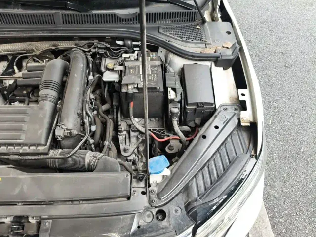 Volkswagen Sagitar — Фото автомобиля 21