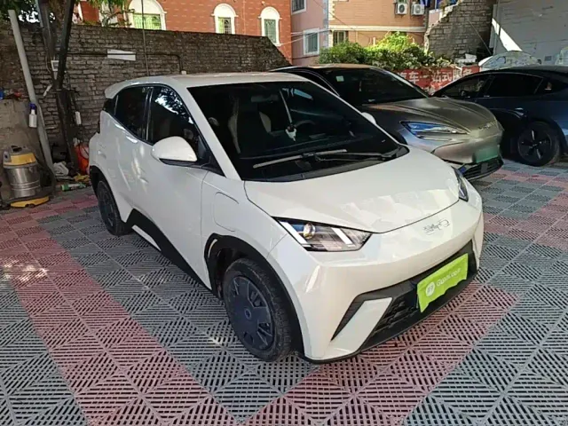 BYD Seagull — Фото автомобиля 3
