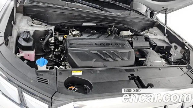 Hyundai Palisade The New Palisade — Фото автомобиля 9