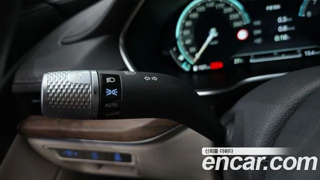Genesis G80 Бензин 2.5 турбо AWD — Фото автомобиля 29