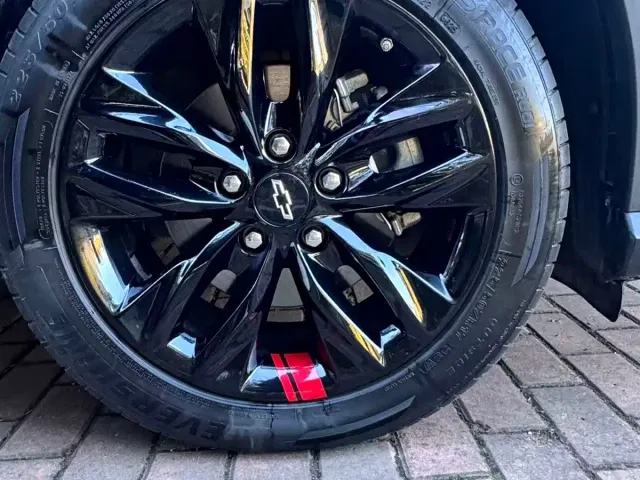Chevrolet Orlando — Фото автомобиля 23