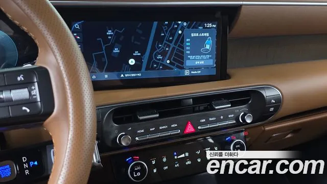 Hyundai Palisade Palisade (LX3) Бензин 2.5T 2WD 7 мест — Фото автомобиля 14