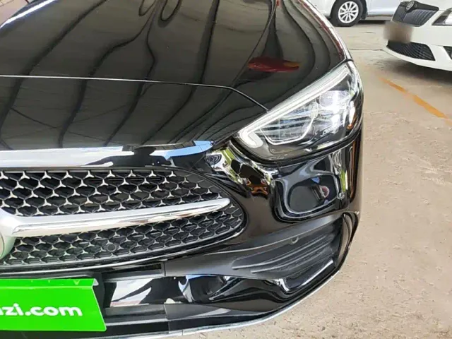 Mercedes-Benz C-Class — Фото автомобиля 23
