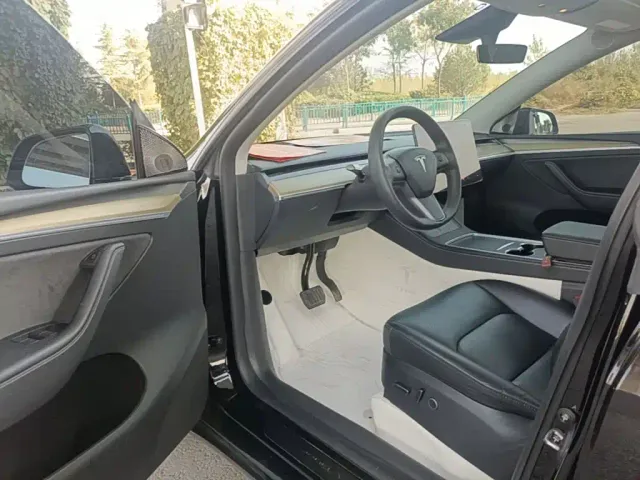 Tesla Model Y — Фото автомобиля 15