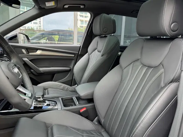 Audi Q5L — Фото автомобиля 19