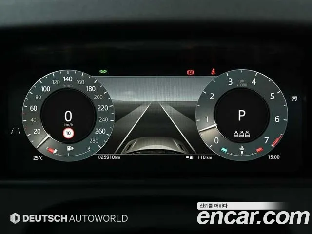 Land Rover Range Rover Velar Range Rover Velar 3.0 P400 Dynamic HSE — Фото автомобиля 8