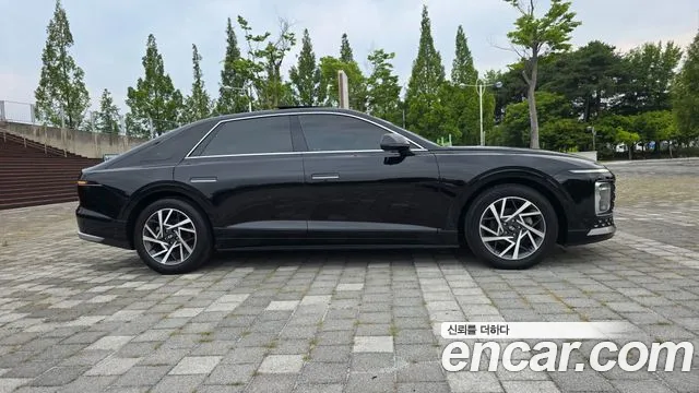 Hyundai Grandeur — Фото автомобиля 8