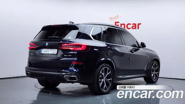 BMW X5 G05 — Фото автомобиля 2