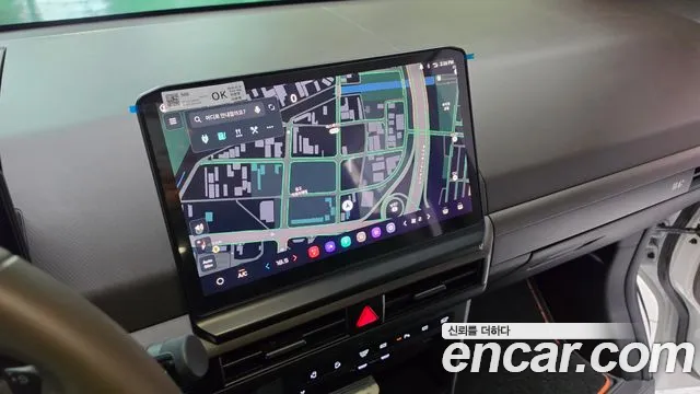 Kia PV5 — Фото автомобиля 15