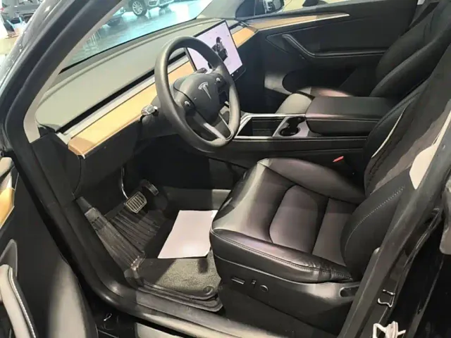 Tesla Model Y — Фото автомобиля 14