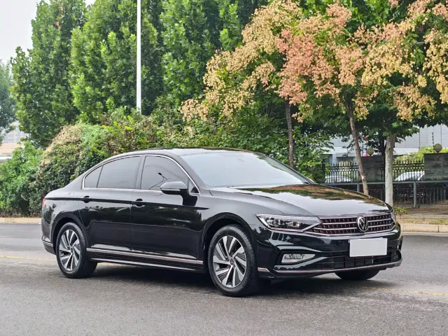Volkswagen Magotan — Фото автомобиля 3