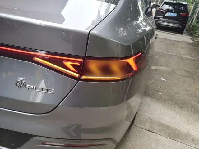 BYD Qin PLUS — Фото автомобиля 7