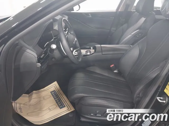 Genesis G80 RG3 — Фото автомобиля 15