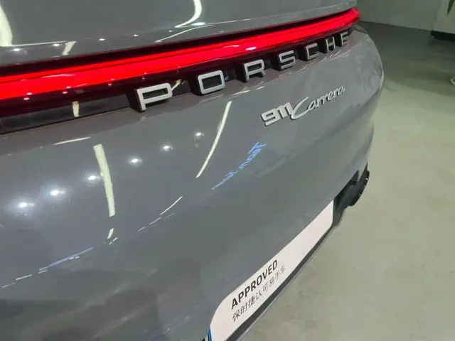 Porsche 911 — Фото автомобиля 7