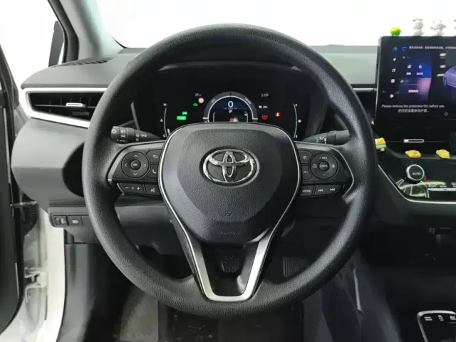 Toyota Corolla — Фото автомобиля 15