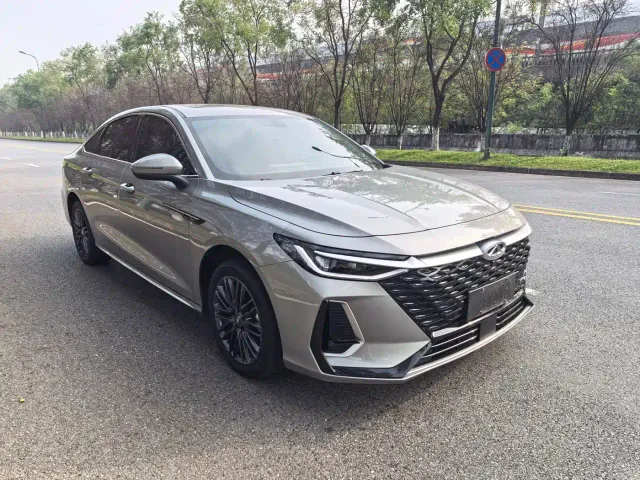 Chery Arrizo 8 — Фото автомобиля 3