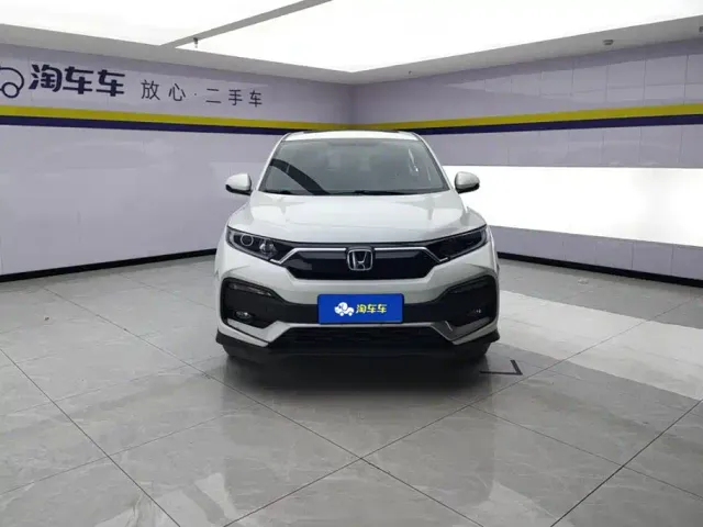Honda XR-V — Фото автомобиля 2