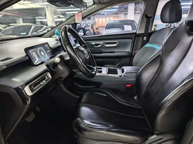 GAC Aion Y — Фото автомобиля 17