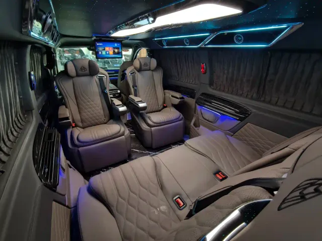 Mercedes-Benz Vito — Фото автомобиля 16