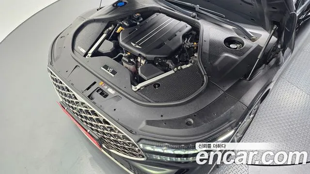 Genesis G90 RS4 — Фото автомобиля 6