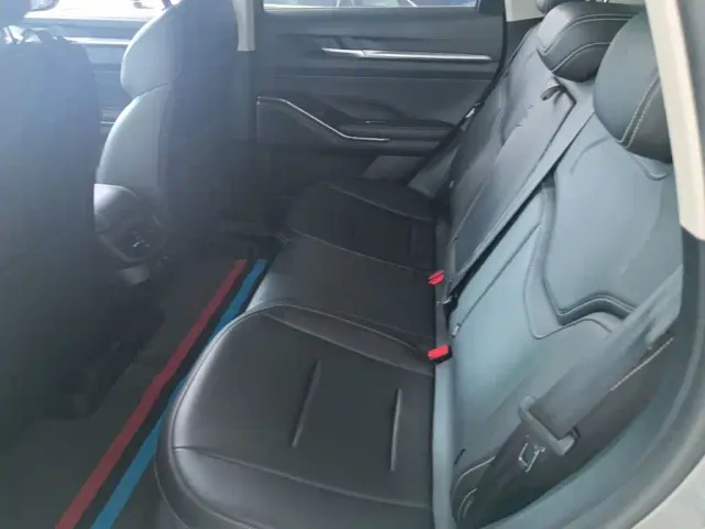 Haval H6 — Фото автомобиля 16