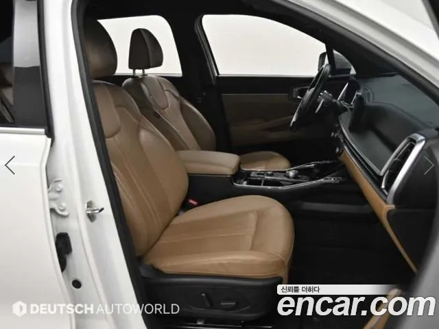 Kia Sorento Generation 4 — Фото автомобиля 10