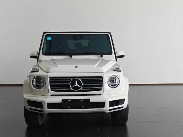 Mercedes-Benz G-Class — Фото автомобиля 3