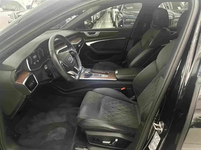Audi A6L — Фото автомобиля 11