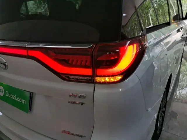 GAC Trumpchi M8 — Фото автомобиля 7