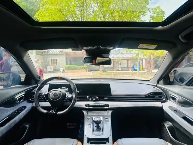 GAC Trumpchi Emkoo — Фото автомобиля 6