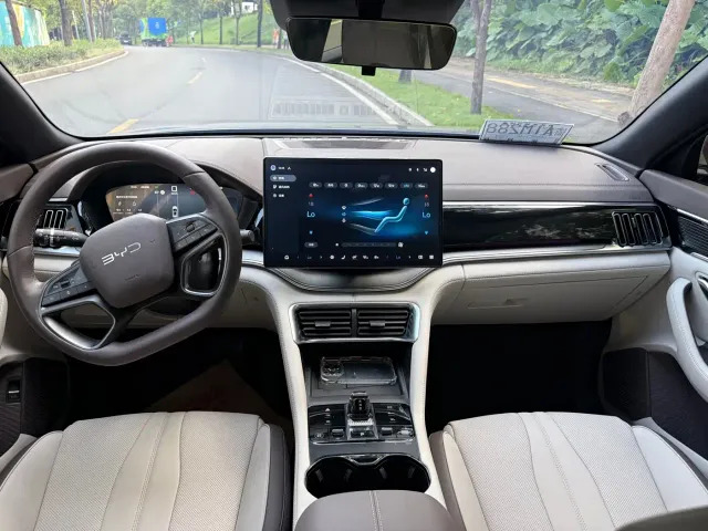 BYD Song PLUS — Фото автомобиля 20