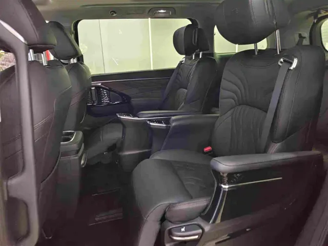 GAC Trumpchi M8 — Фото автомобиля 5