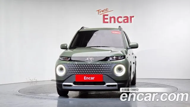 Hyundai Casper Casper Essential — Фото автомобиля 3