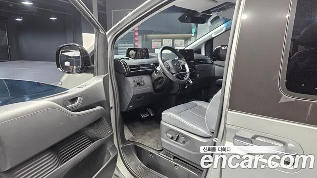 Hyundai Staria — Фото автомобиля 10
