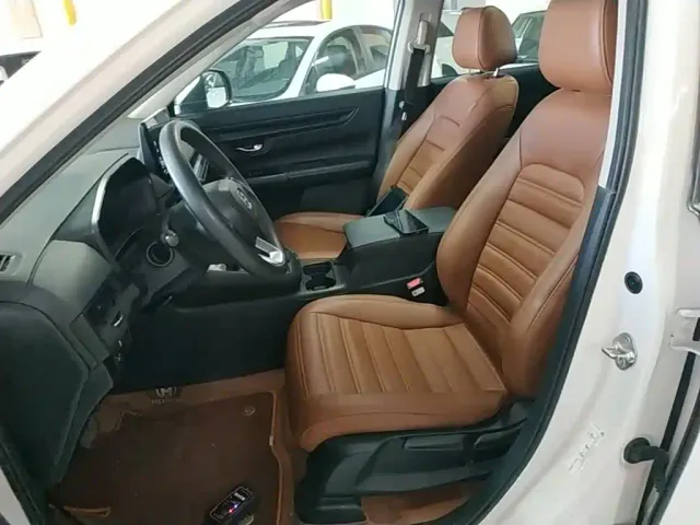 Honda CR-V — Фото автомобиля 14
