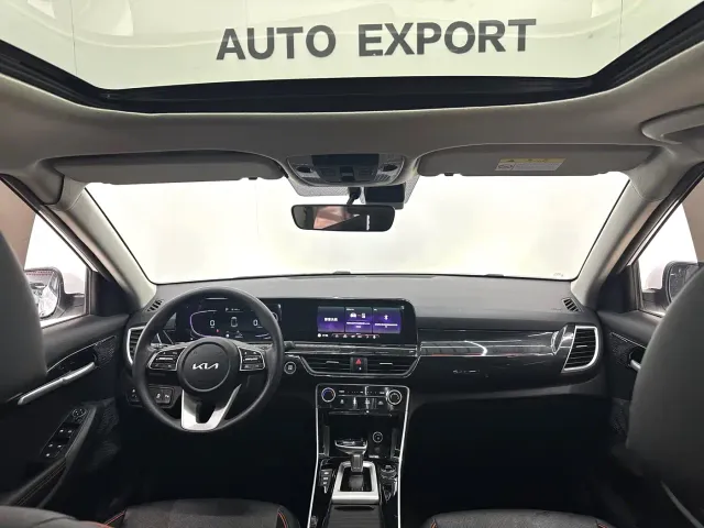 Kia Seltos — Фото автомобиля 13