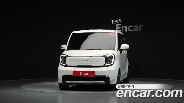 Kia Ray New — Фото автомобиля 3