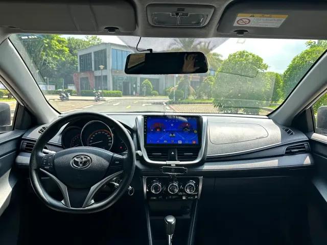 Toyota YARiS L Zhi Xuan — Фото автомобиля 20