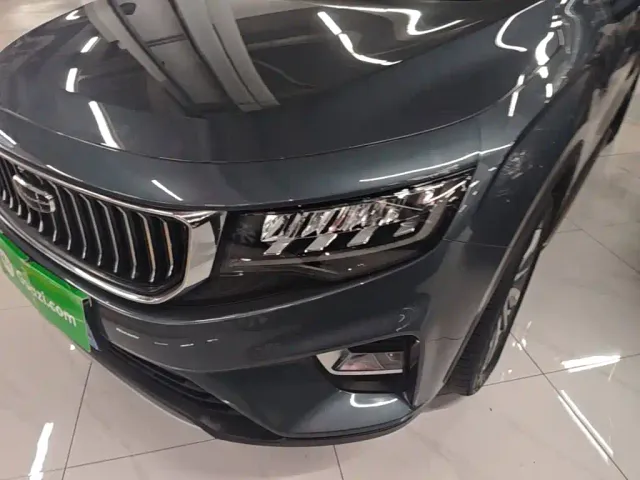 Geely Haoyue — Фото автомобиля 23