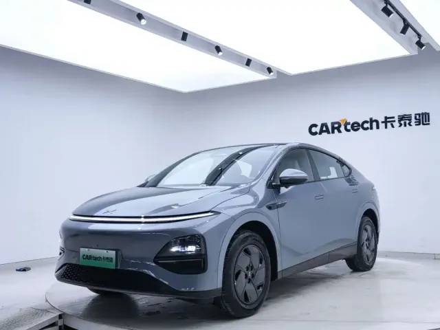 Xpeng G6 — Фото автомобиля 2
