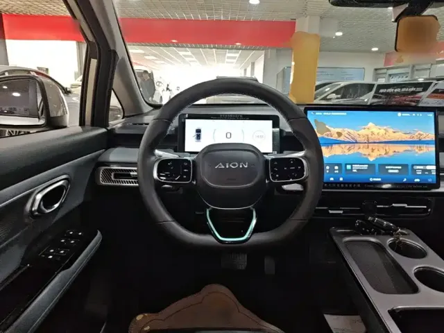 Aion AION Y 2023 Plus 510 Tech Edition — Фото автомобиля 10